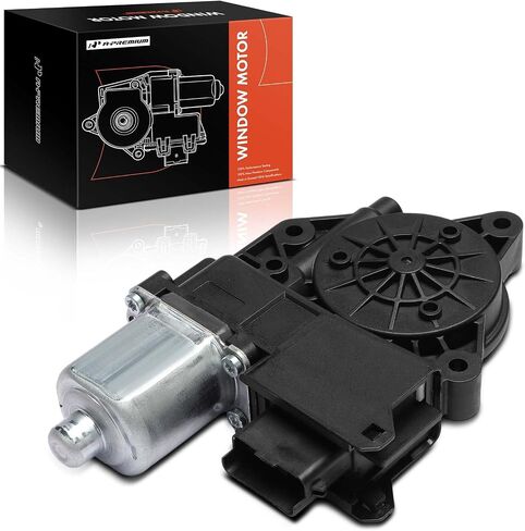 A-Premium Power Window Lift Motor Compatible with Hyundai Tucson 2015-2020, Rear Right Passenger Side in Saudi Arabia