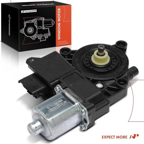 A-Premium Power Window Lift Motor Compatible with Hyundai Tucson 2015-2020, Rear Right Passenger Side in Saudi Arabia