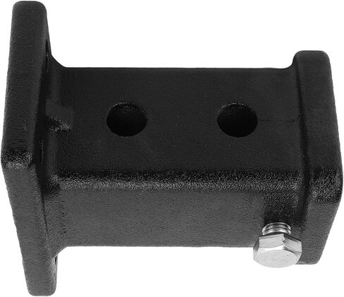 Trailer Receiver Tube, 2in Bolt On Receiver Tube Trailer Hitch Receiver Adapter Universal for Pickup Trucks Bolt On Hitch 2 Inch in Saudi Arabia
