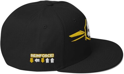 Helldivers 2 - التعزيزات!! قبعة Stratagem Snapback الإصدار 2 in Saudi Arabia