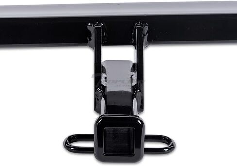 7422444826894 Compatible with 2020-2025 Soul Class 1 I Black 1.25" Receiver Trailer Hitch in Saudi Arabia