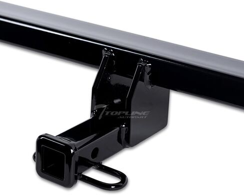 7422444826894 Compatible with 2020-2025 Soul Class 1 I Black 1.25" Receiver Trailer Hitch in Saudi Arabia