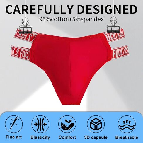 KAREN SPACE Men's Jockstrap Underwear Cotton Athletic Supporter Mens Thongs Sport Underwear Jock Strap in Kuwait