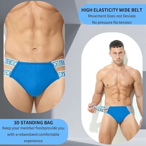 KAREN SPACE Men's Jockstrap Underwear Cotton Athletic Supporter Mens Thongs Sport Underwear Jock Strap in Kuwait