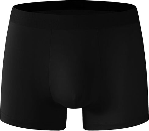 رجل الملابس الداخلية سراويل داخلية للرجال للرجال الرطوبة فتل رجل سراويل داخلية تنفس الرجال سراويل داخلية للرجال الملاكمين لينة للرجال in Saudi Arabia