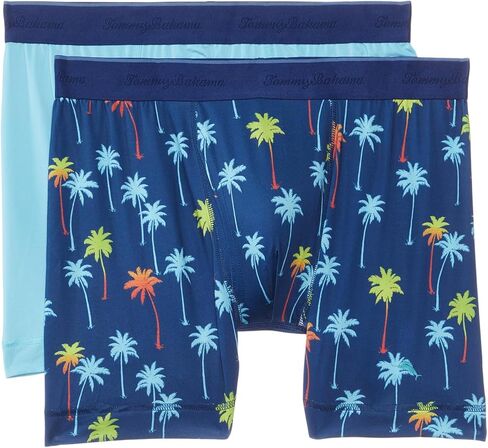 Tommy Bahama Mesh Tech Boxer Boxer ملخصات 2 حزمة in Saudi Arabia