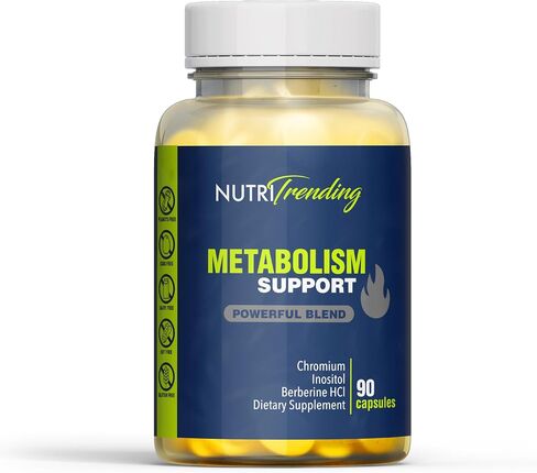Metabolism Support by Nutritrending in Saudi Arabia