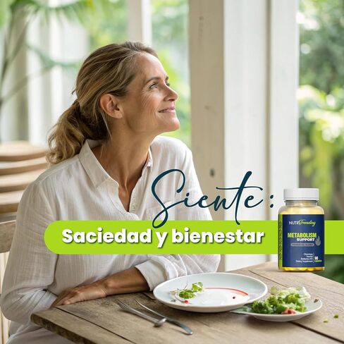 Metabolism Support by Nutritrending in Saudi Arabia