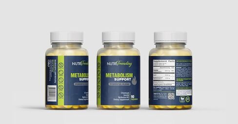Metabolism Support by Nutritrending in Saudi Arabia