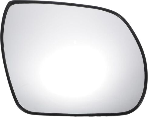 ACROPIX No.87621-3J000 Car Rearview Right Passenger Side Non-Heated Mirror Glass for Hyundai Santa Fe 2007-2012 with Backing Plate Fit Models with Turn Signal Light in Saudi Arabia