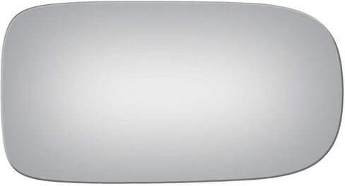 Burco 3277 Convex Passenger Side Replacement Mirror Glass for 1995-1997 JAGUAR VANDEN PLAS, 1995-1996 XJ12, 1995-1997 XJ6, XJR, XK8, XKR in Saudi Arabia