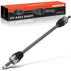 A-Premium CV Axle Shaft Assembly Compatible with Kia Sorento 2014 2015 2016, 2.4L, FWD Only, Front Right Passenger Side, Replace# 49500C5200 in Kuwait