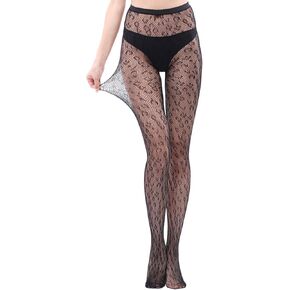 Womens Fishnet Tights Patterned Pantyhose for Women Net Stocking 1 Pair in Saudi Arabia