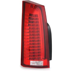 KEEKPO - For 2008 2009 2010 2011 2012 2013 Cadillac CTS LED Tail Lights Brake Lamps Assembly Pair Replacement Left+Right in Saudi Arabia