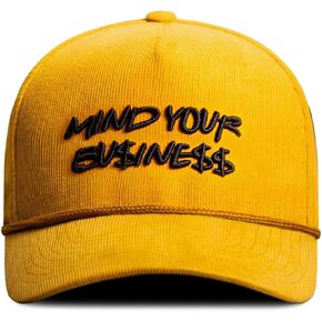 FIELD GRADE Mind Your Business Trucker Hats in Kuwait