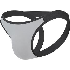 Avidlove Men's Jockstraps Underwear Sexy Low Rise Thong Sport Underwear Jock Strap in Saudi Arabia