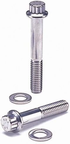 ARP 4303202 Stainless 300 12-Point Water Pump Bolt Kit in Saudi Arabia