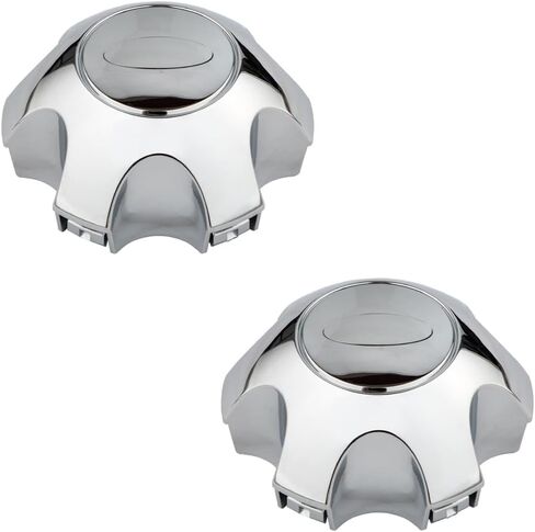 HY-SPEED 1PCS Chrome Wheel Center Cap Hubcap Cover Compatible with 2009 2010 2011 2012 2013 2014 f150 2011-2014 Expedition DL3Z-1130-C in Kuwait