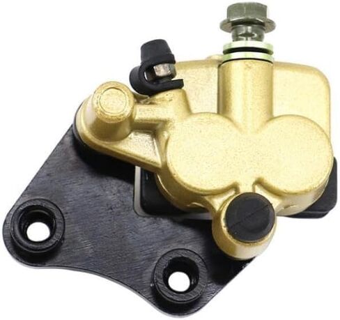 Hydraulic Front Rear Disc Brake Master Cylinder And Brake Caliper System Compatible With Apollo 110cc 125cc 140cc CRF70 Pit PRO Dirt Bikes(Front) in Saudi Arabia