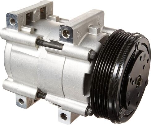 Denso 471-8109 New Compressor with Clutch in Saudi Arabia