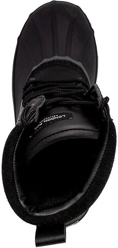 LONDON FOG Mens Ashford Waterproof and Insulated Duck Boot in Saudi Arabia
