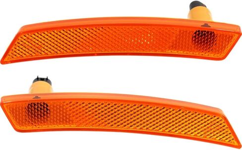 KarParts360 For Mini Cooper Countryman Side Marker Light 2011 12 13 14 15 2016 Passenger Side | Front | MC2555100 | 63132751332 in Saudi Arabia