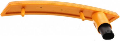 KarParts360 For Mini Cooper Countryman Side Marker Light 2011 12 13 14 15 2016 Passenger Side | Front | MC2555100 | 63132751332 in Saudi Arabia