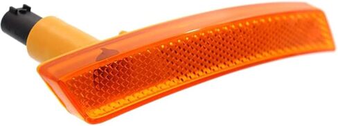 KarParts360 For Mini Cooper Countryman Side Marker Light 2011 12 13 14 15 2016 Passenger Side | Front | MC2555100 | 63132751332 in Saudi Arabia