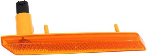 KarParts360 For Mini Cooper Countryman Side Marker Light 2011 12 13 14 15 2016 Passenger Side | Front | MC2555100 | 63132751332 in Saudi Arabia