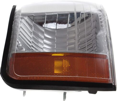 Garage-Pro Passenger Side Corner Light Compatible with 1997-1999 Cadillac DeVille in Saudi Arabia