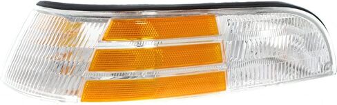 For Ford Crown Victoria Side Marker Light 1992-1997 Passenger Side LX For FO2521124 in Saudi Arabia
