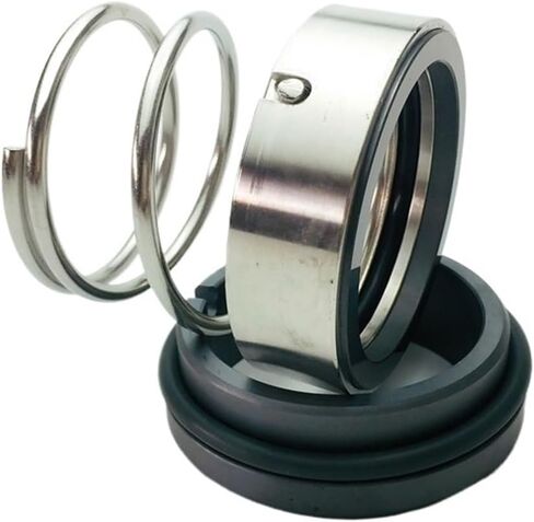 1pcs M37G-25/G9 M37G-25 Mechanical Seals Type M37G Shaft Size 25mm With G9 Stationary Seat Material SIC/SIC/VIT in Saudi Arabia