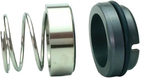 1pcs M37G-25/G9 M37G-25 Mechanical Seals Type M37G Shaft Size 25mm With G9 Stationary Seat Material SIC/SIC/VIT in Saudi Arabia