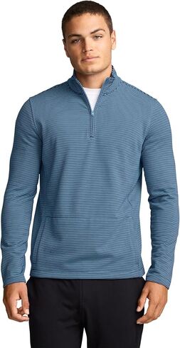 Jockey Men's Activewear EVERACTIVE 1/4 Zip Pullover in Saudi Arabia
