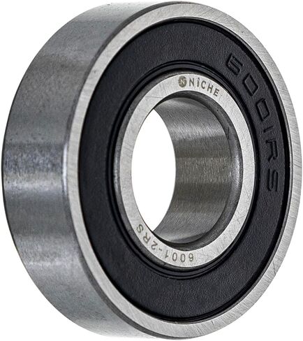 NICHE Wheel Bearing for Yamaha TTR125 TTR125LE YZ80 12x28x8 Chrome Steel Rubber in Saudi Arabia
