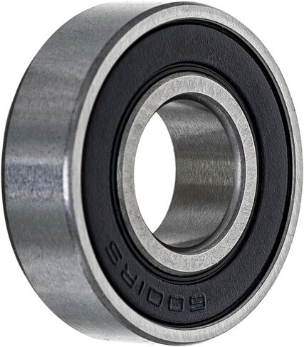 NICHE Wheel Bearing for Yamaha TTR125 TTR125LE YZ80 12x28x8 Chrome Steel Rubber in Saudi Arabia