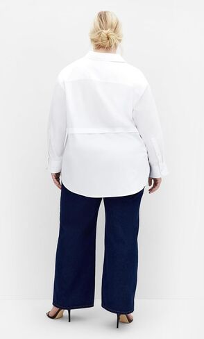City Chic Women's Plus Size Shirt-Malani in Saudi Arabia