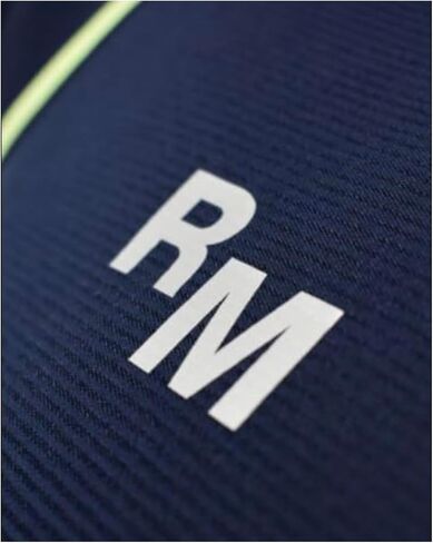 قميص ريال مدريد. قميص ريال مدريد الأساسي 25/26 بيلينجهام 5#. 100% بوليستر. قميص RM الرسمي. المجموعة الثانية. in Kuwait