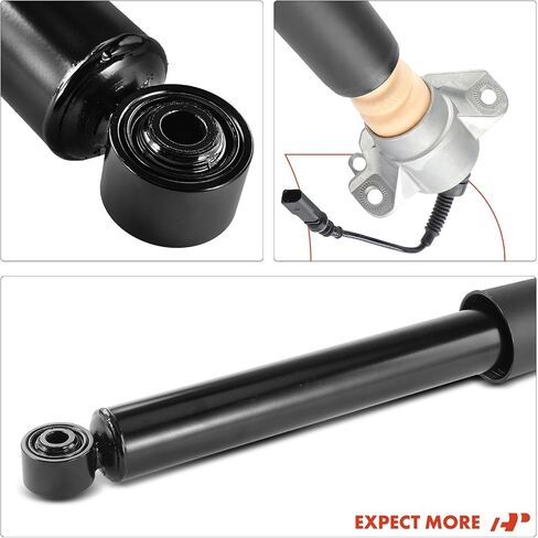 A-Premium Rear Struts Shock Absorber w/Magnetic Ride Control Compatible with Porsche Macan 2015-2018, Rear Left or Right in Saudi Arabia