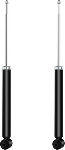 SCITOO Rear Shocks Set of 2 for Aveo, Shocks and Struts Fits 04-11 for Chevy for Aveo,06 07 08 09 for Chevy for Aveo5,2005-2008 for Pontiac for Wave,04 05 06 07 08 09 for Suzuki for Swift+ in Saudi Arabia
