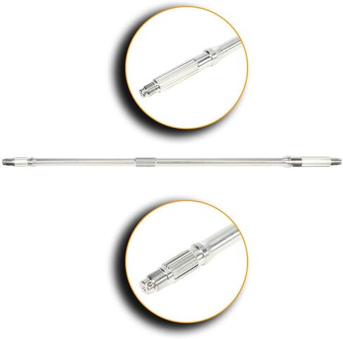 SCITOO ATV Rear Wheel Axle 42311-HN2-000 for Honda Foreman 500 Foreman Rubicon 500 in Saudi Arabia