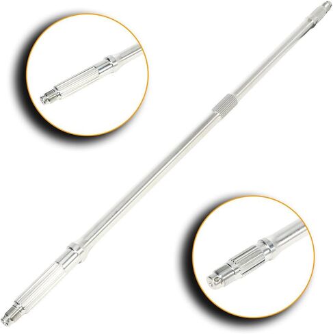 SCITOO ATV Rear Wheel Axle 42311-HN2-000 for Honda Foreman 500 Foreman Rubicon 500 in Saudi Arabia