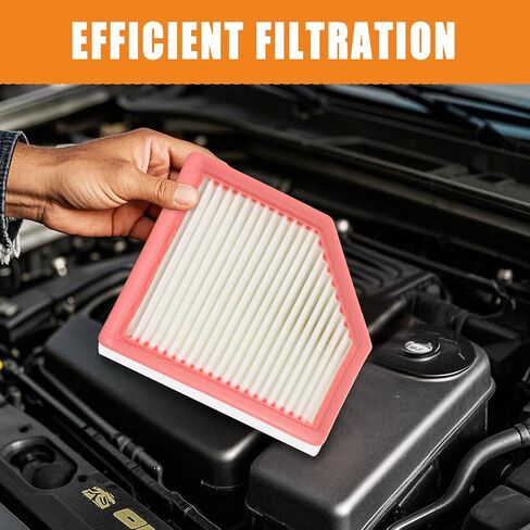 Engine Air Filter (16546-6RA0A) in Saudi Arabia