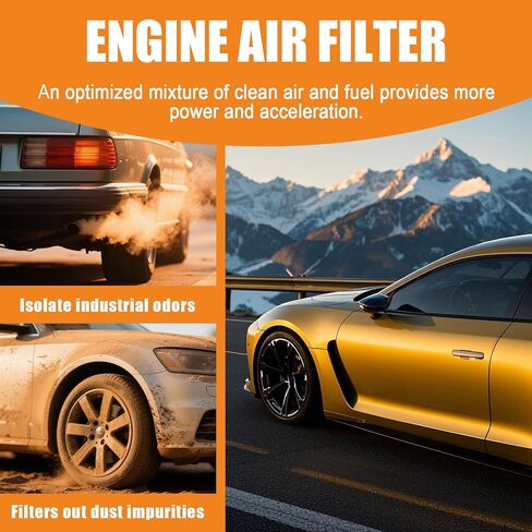 Engine Air Filter (16546-6RA0A) in Saudi Arabia