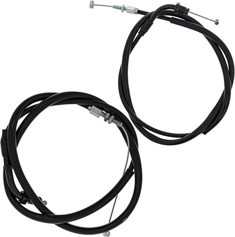 NICHE Push Pull Throttle Cable Set for Honda CB650 CB650C 17910-426-831 1AK4417920-426-831 in Saudi Arabia