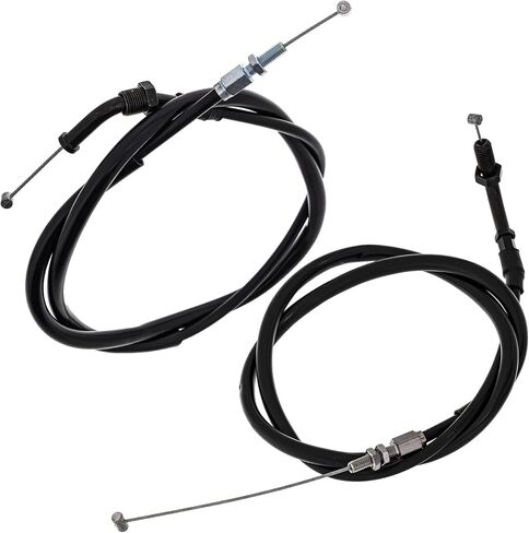 NICHE Push Pull Throttle Cable Set for Honda CB650 CB650C 17910-426-831 1AK4417920-426-831 in Saudi Arabia