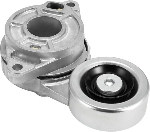 ‎39182 Belt Tensioner Assembly with Pulley (1.5L L4) For Honda Fit Hatchback 2009 2010 2011 2012 2013 31170RB0J01 31170RB0J02 in Saudi Arabia