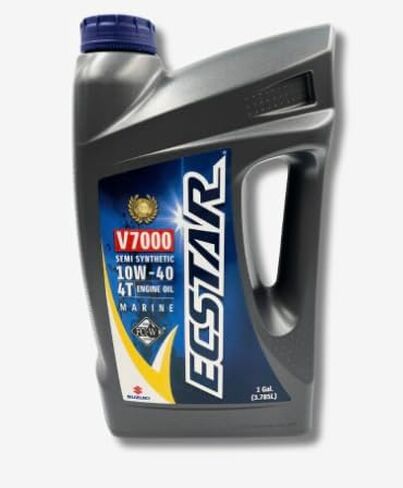 زيت المحرك مارين اكستار V7000، 1 جالون، 990C0-01E30-GLN in Saudi Arabia