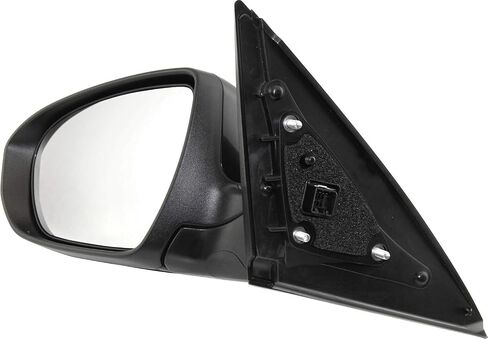 Kool Vue Driver & Passenger Side Power Heated Mirrors for Kia Optima 2011-2013 With Signal Light Paintable Korea or USA Built Vehicle in Saudi Arabia