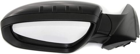 Kool Vue Driver & Passenger Side Power Heated Mirrors for Kia Optima 2011-2013 With Signal Light Paintable Korea or USA Built Vehicle in Saudi Arabia
